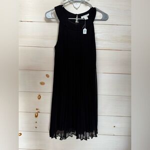 White House Black Market Classic Black Dress